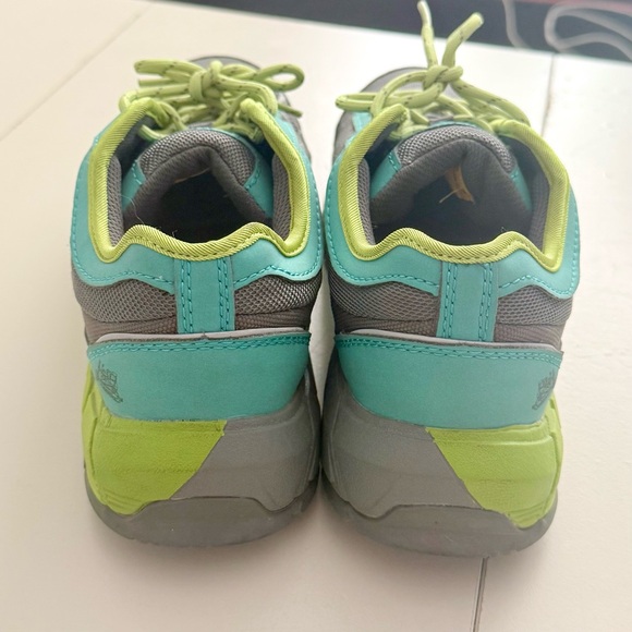 CAT Caterpillar Steel Toe Safety Ergo Composite Industrial Chic Sneakers Shoes - Picture 4 of 9